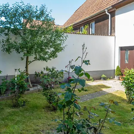 Gemuetliches Haus In Gartz/Oder Villa Exterior photo