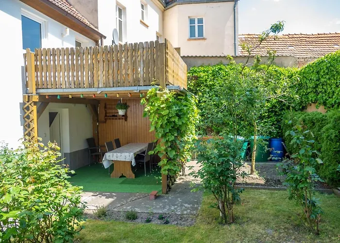Gemuetliches Haus In Gartz/Oder