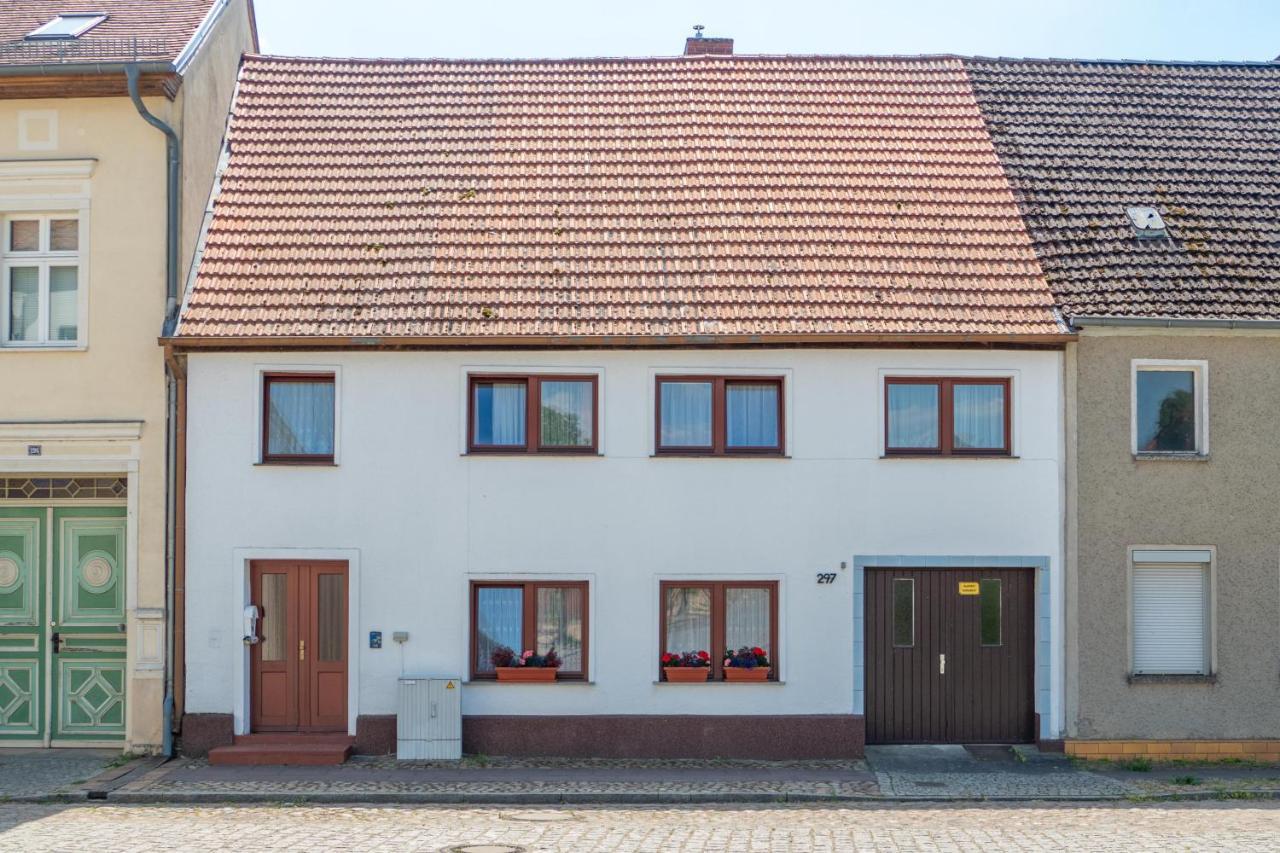 Holiday home Gemuetliches Haus In Gartz/oder *