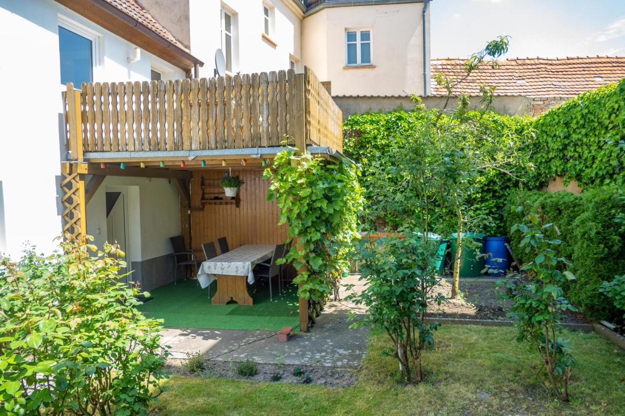 Gemuetliches Haus In Gartz/oder * Gartz