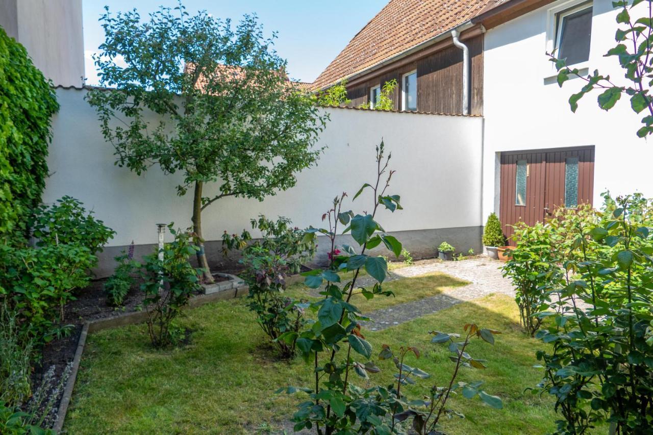 Gemuetliches Haus In Gartz/oder Holiday home Gartz