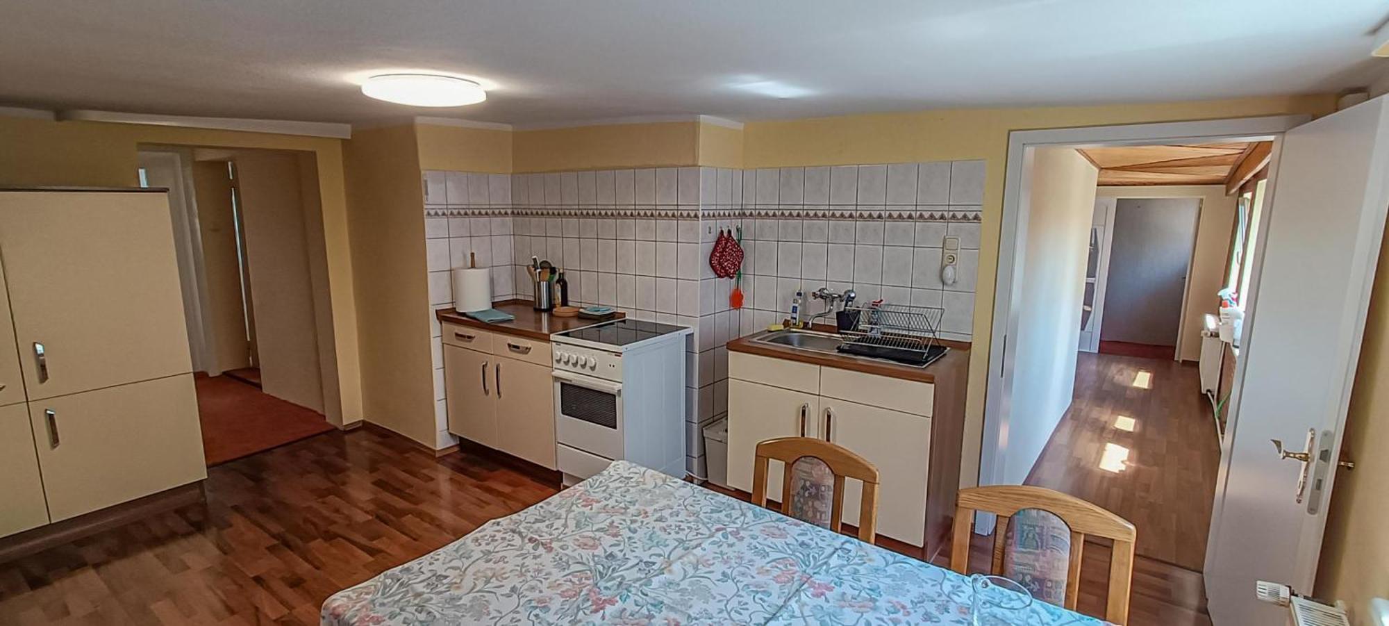 Gemuetliches Haus In Gartz/oder Holiday home *