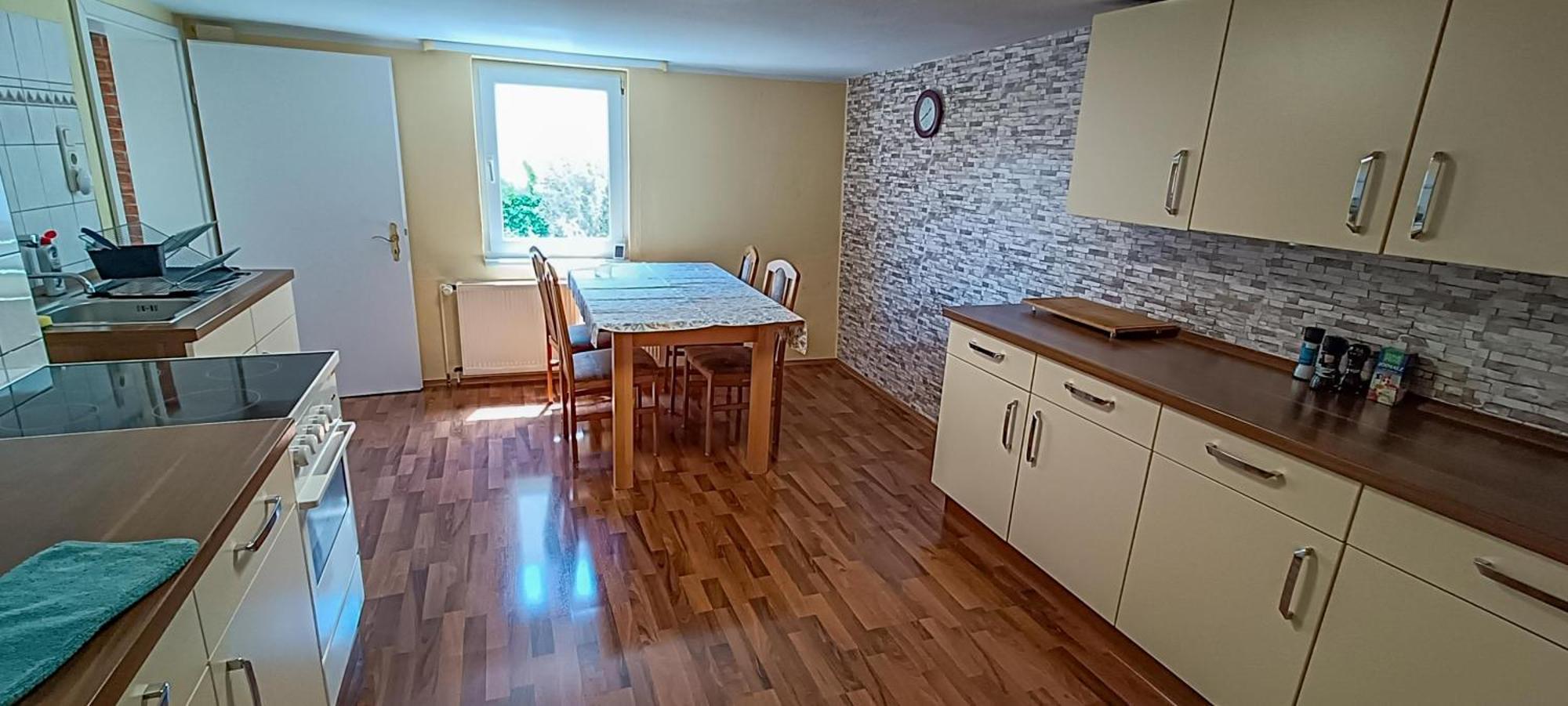 Holiday home Gemuetliches Haus In Gartz/oder *