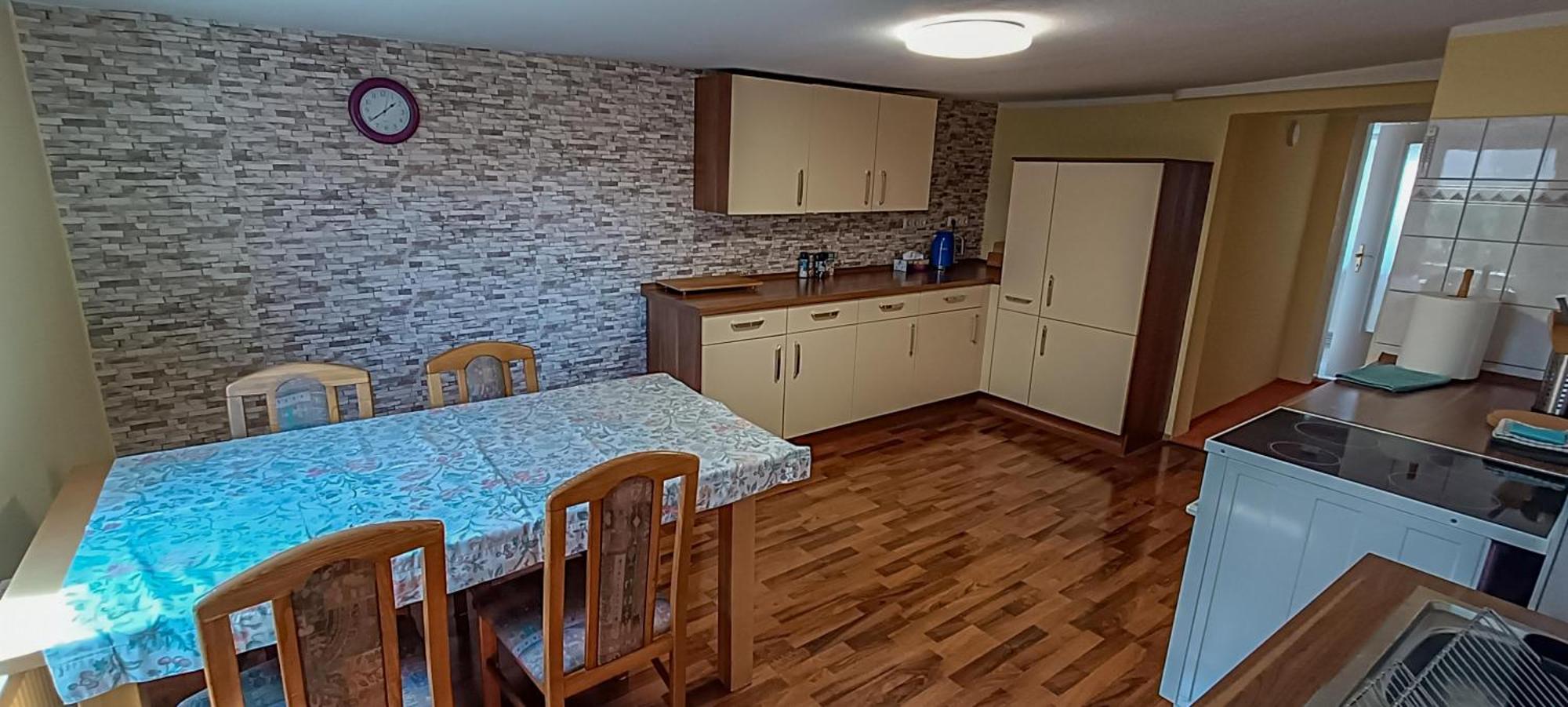 Gemuetliches Haus In Gartz/oder Holiday home Gartz