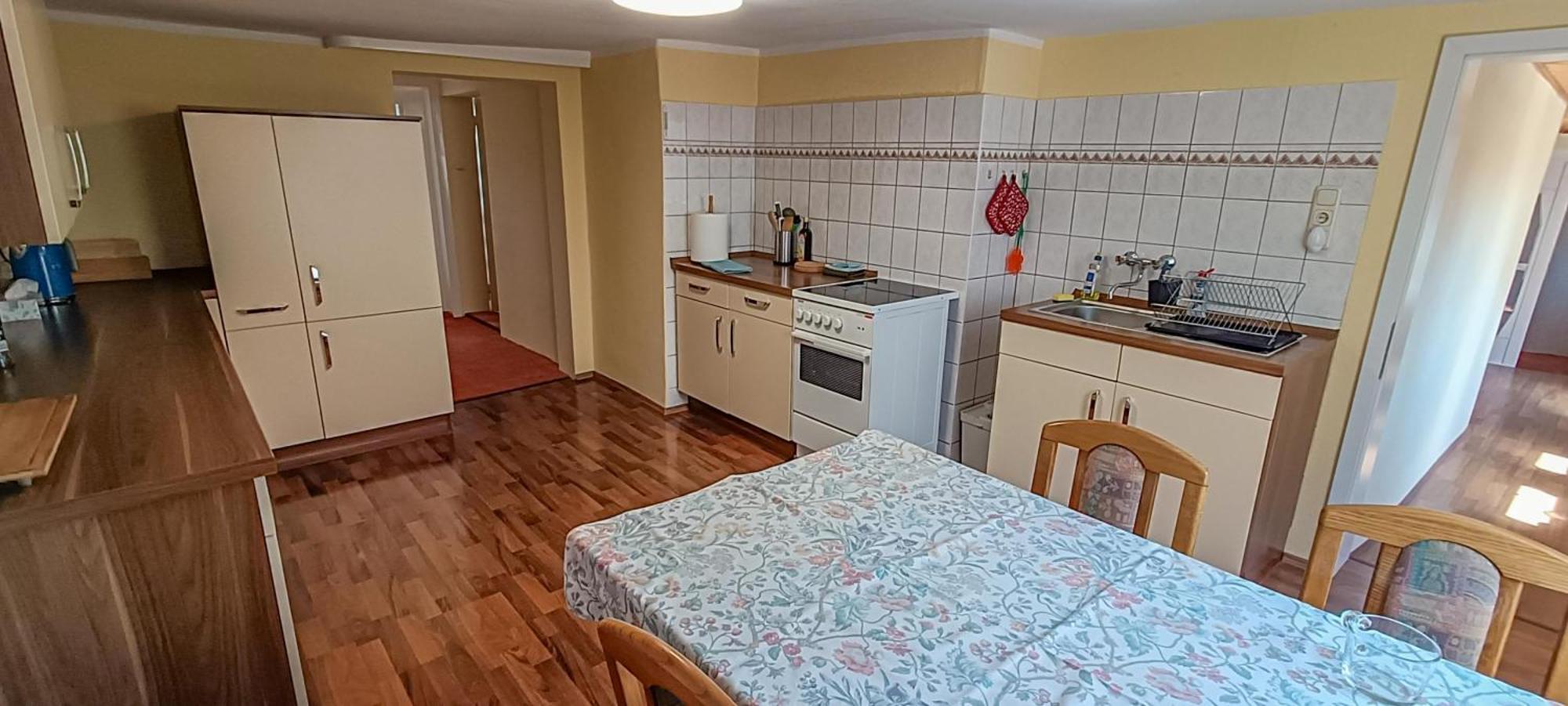 Holiday home Gemuetliches Haus In Gartz/oder