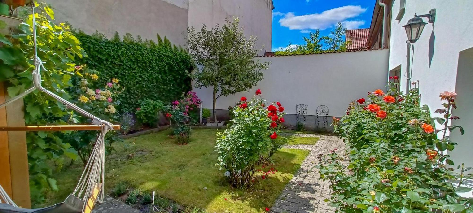 Gemuetliches Haus In Gartz/oder *