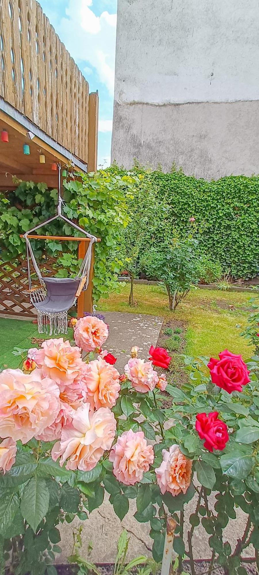 Gemuetliches Haus In Gartz/oder Holiday home Gartz