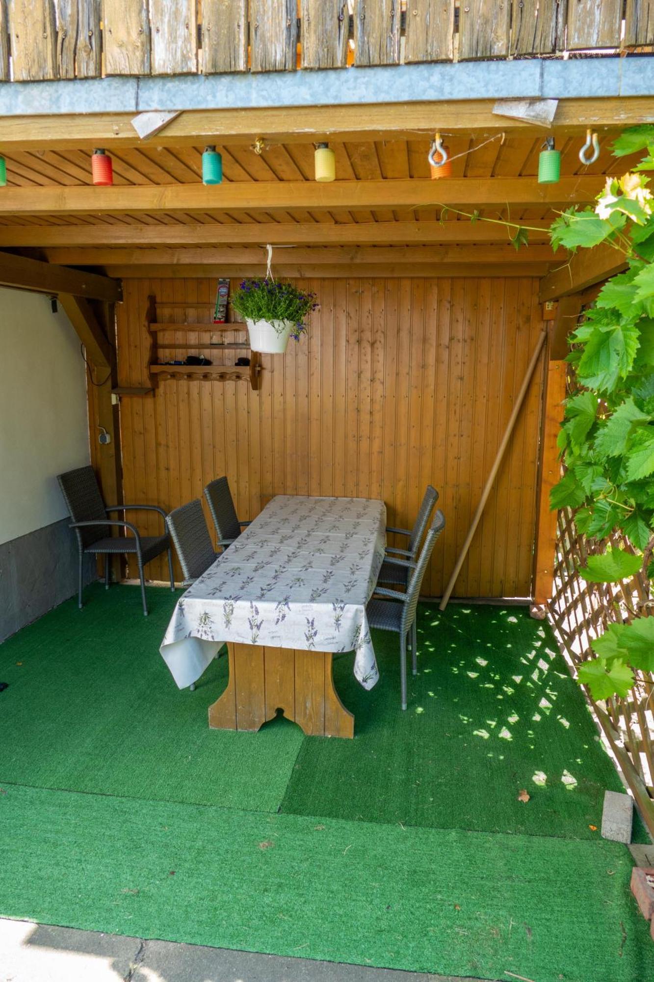 Gemuetliches Haus In Gartz/oder Gartz